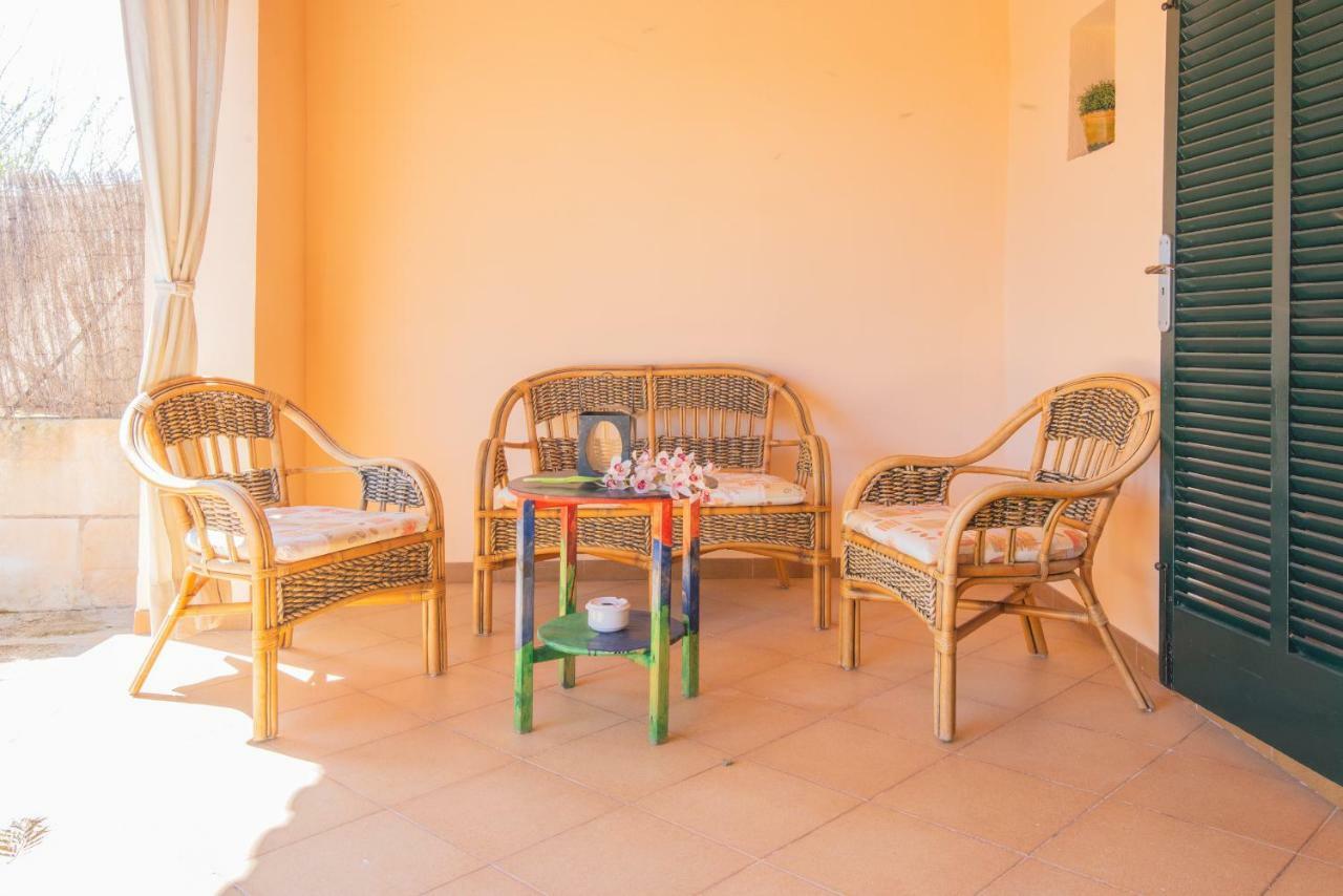 Finca Can Mateu 坎波斯 外观 照片